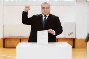 Cristian Terheş: "Îmi doresc o Românie care să-şi conserve valorile naţionale"